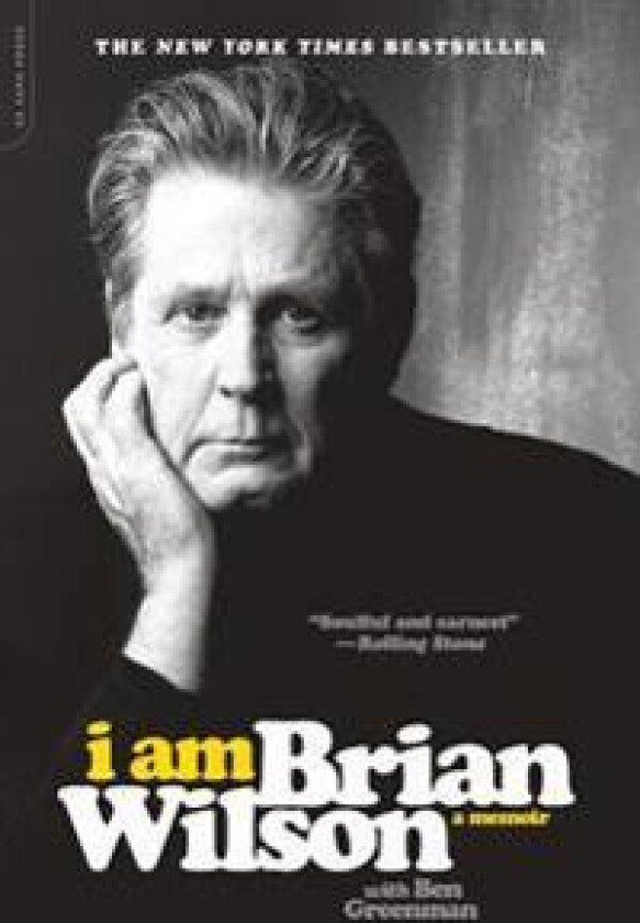 I Am Brian Wilson: A Memoir