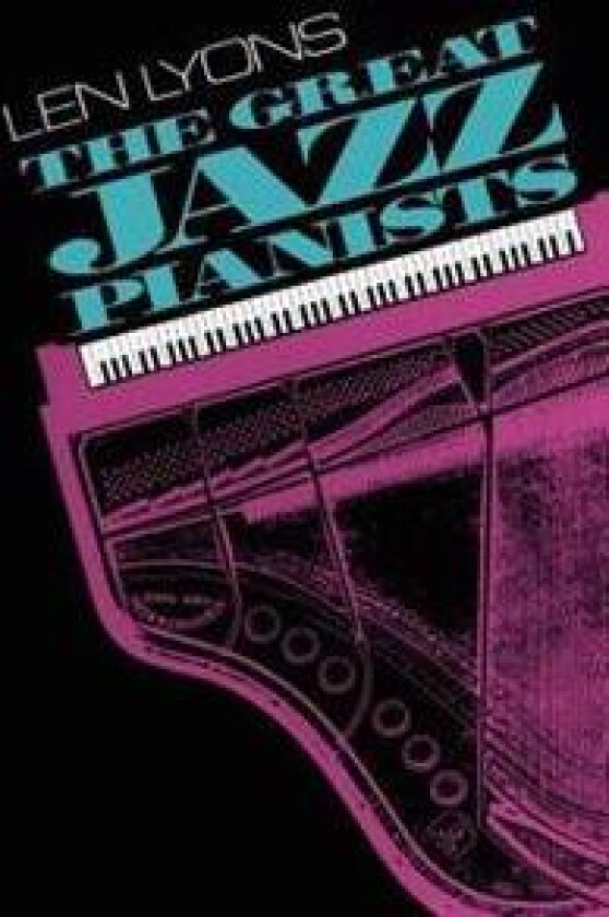 The Great Jazz Pianists