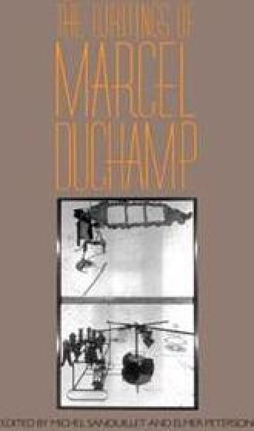 The Writings Of Marcel Duchamp