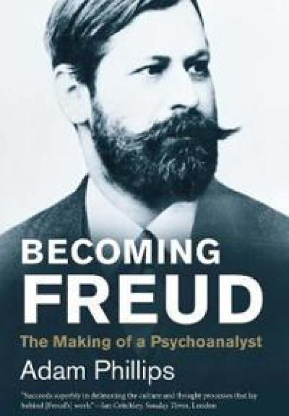 Becoming Freud