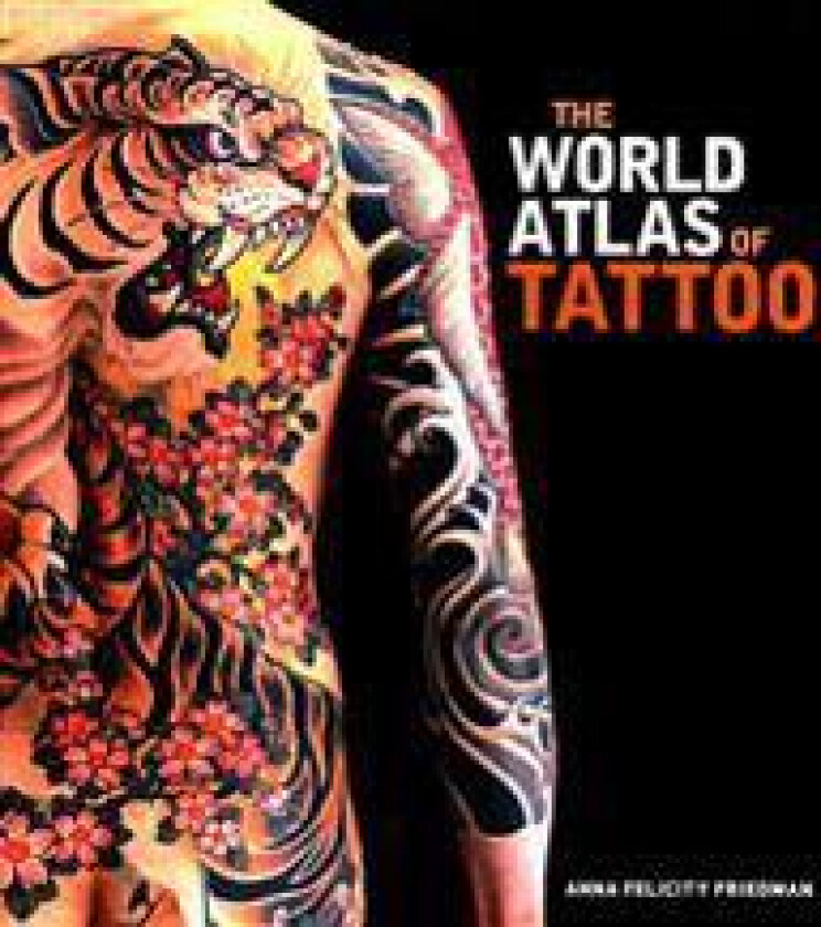 The World Atlas of Tattoo