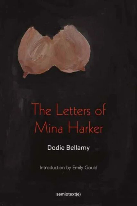 The Letters of Mina Harker av Dodie Bellamy, Christopher Emdin