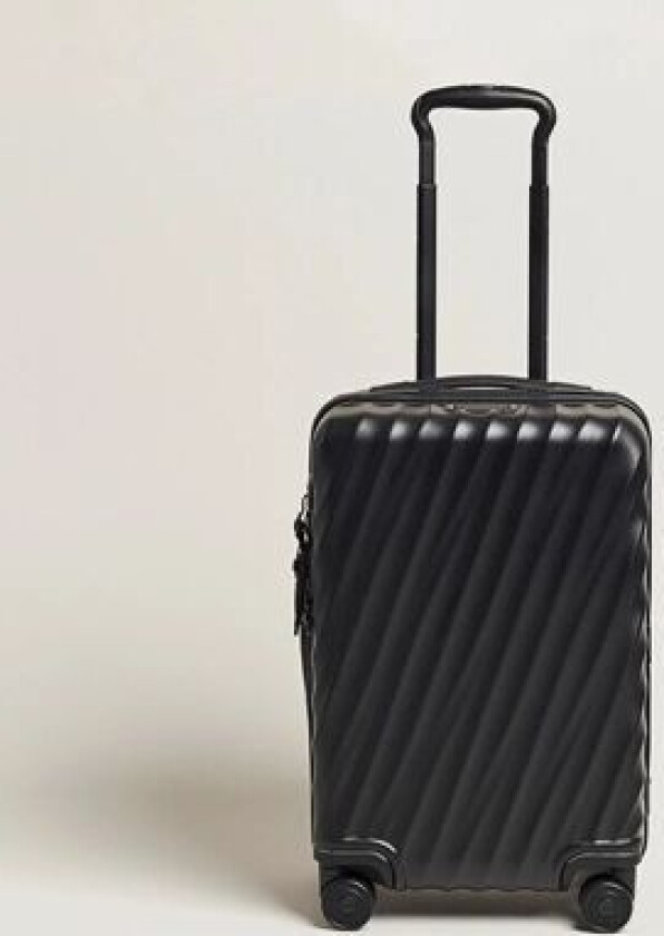 Bilde av 19 Degree International Carry-on Trolley Black