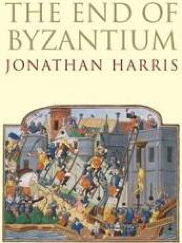 The End of Byzantium