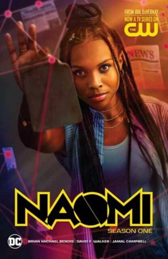 Naomi: Season One (TV Tie-In) av Brian Michael Bendis, David F. Walker