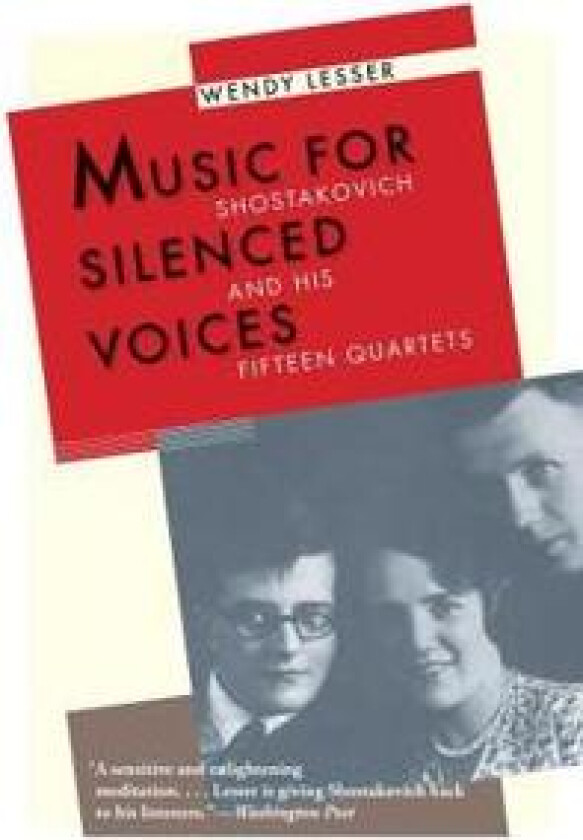 Music for Silenced Voices