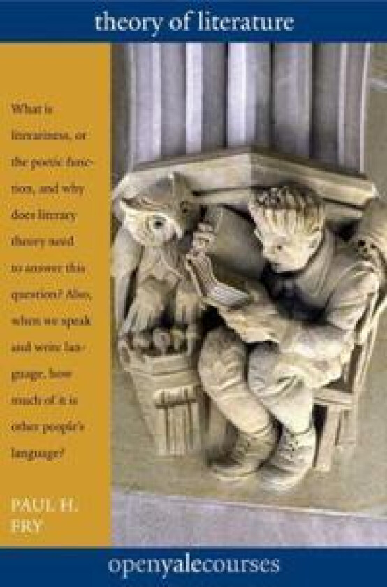 Theory of Literature