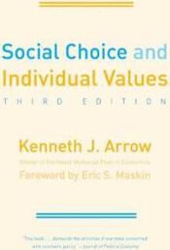 Social Choice and Individual Values