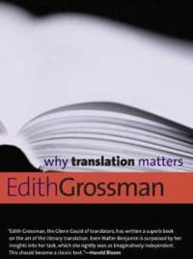 Why Translation Matters