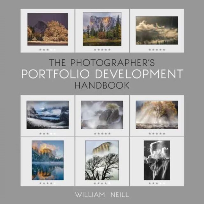The Photographer's Portfolio Development Workshop av William Neill