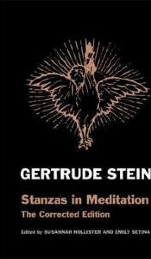 Stanzas in Meditation