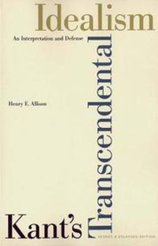 Kant’s Transcendental Idealism