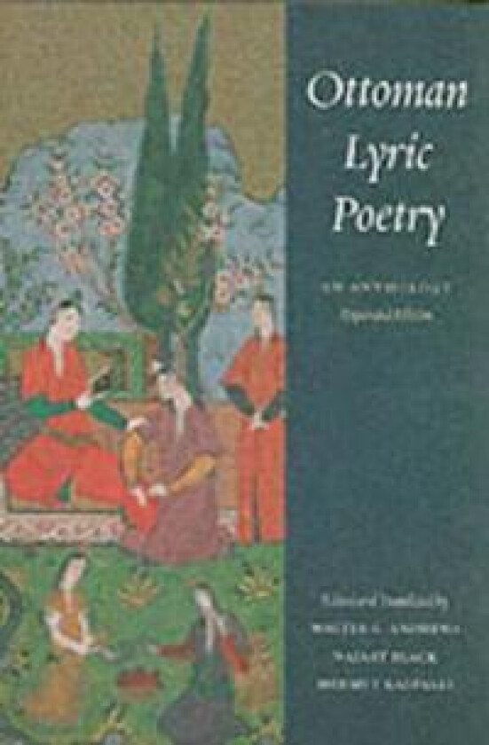 Ottoman Lyric Poetry