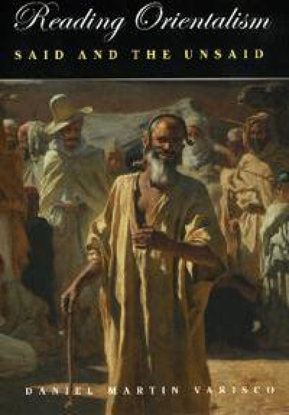 Reading Orientalism