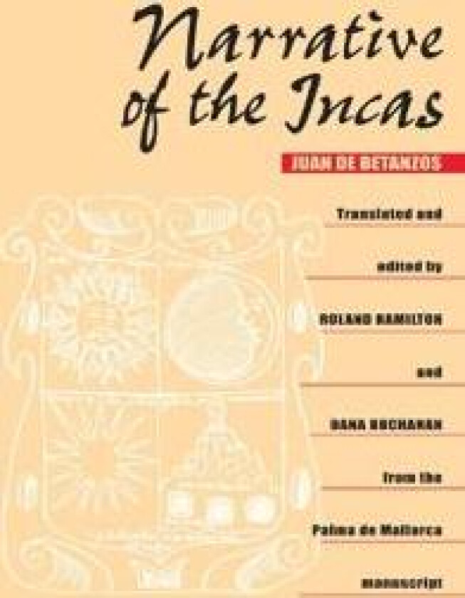 Narrative of the Incas