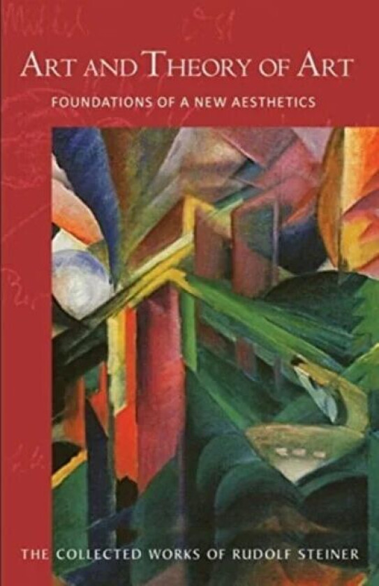 Art and Theory of Art av Rudolf Steiner