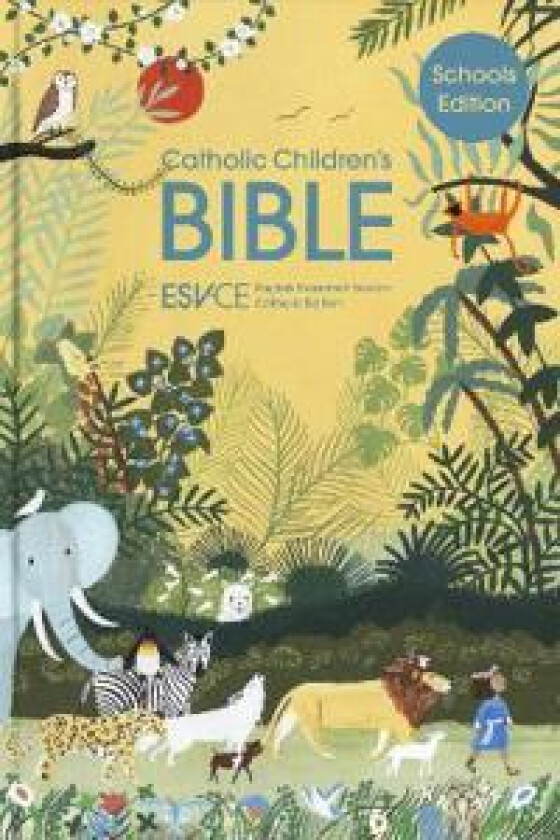ESV-CE Catholic Children’s Bible, Schools' Edition