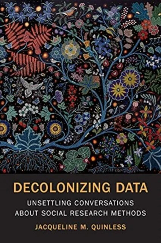 Decolonizing Data av Jacqueline M. Quinless