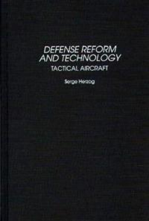 Defense Reform and Technology