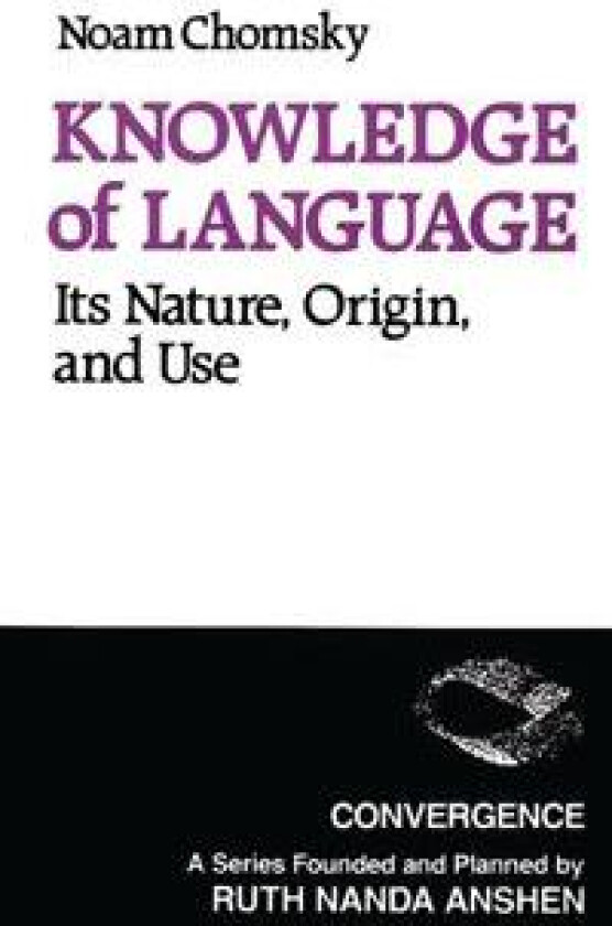 Knowledge of Language