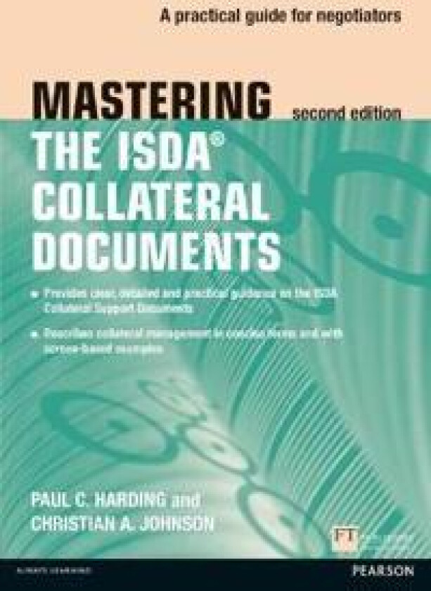 Mastering ISDA Collateral Documents