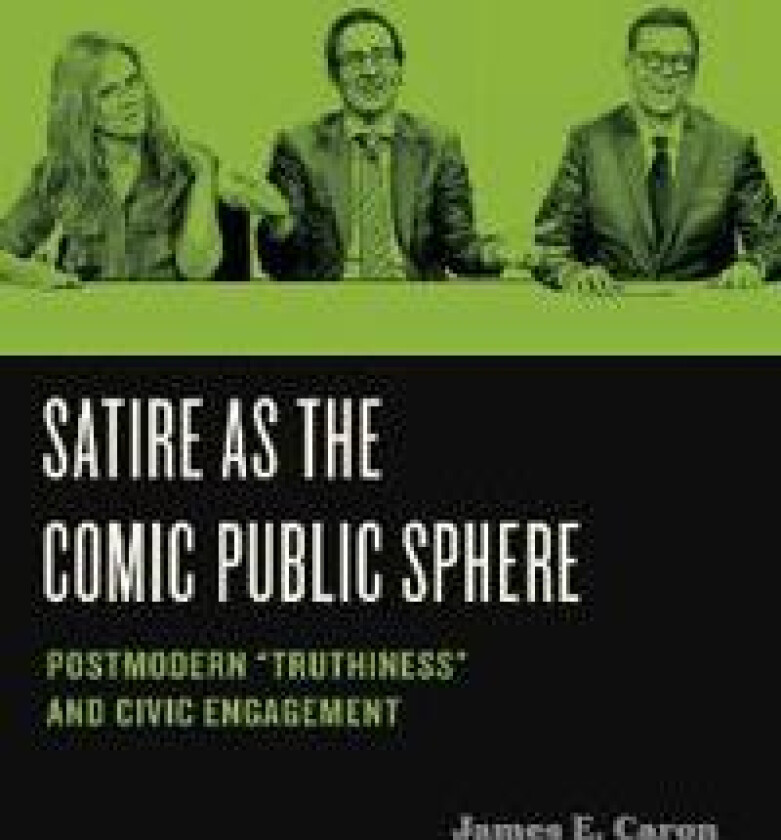 Satire as the Comic Public Sphere