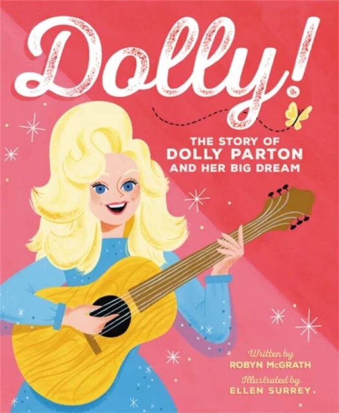 Dolly! av Robyn McGrath, Ellen Surrey