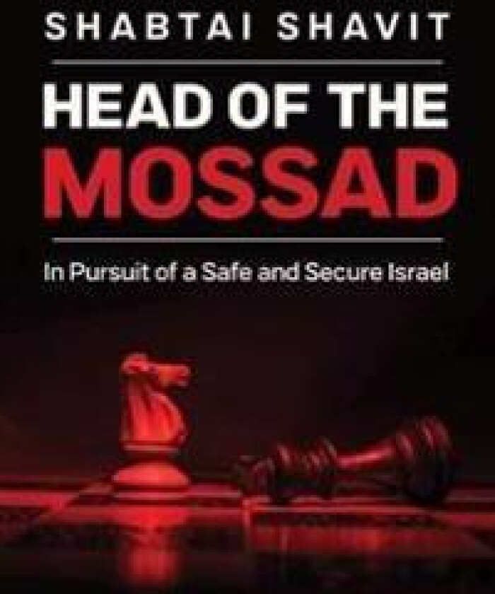 Head of the Mossad