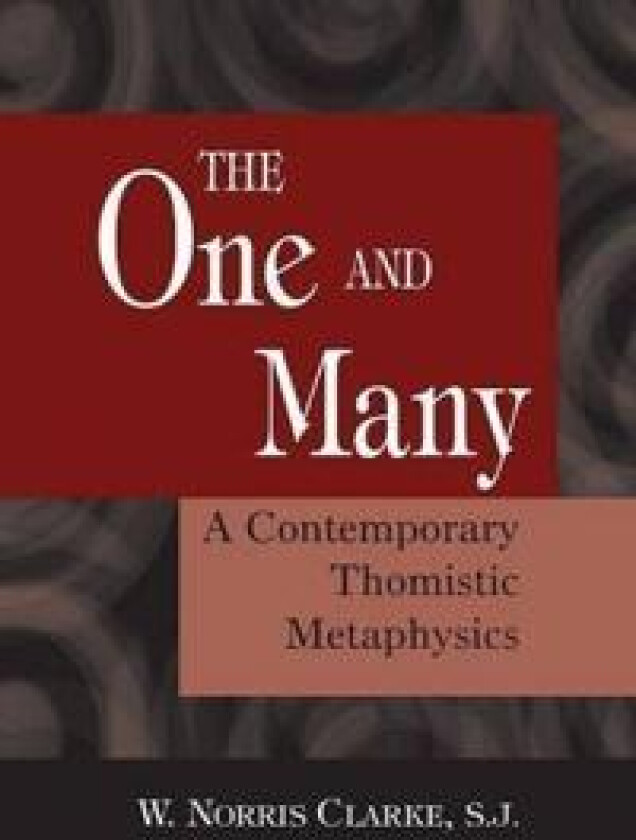 The One and the Many