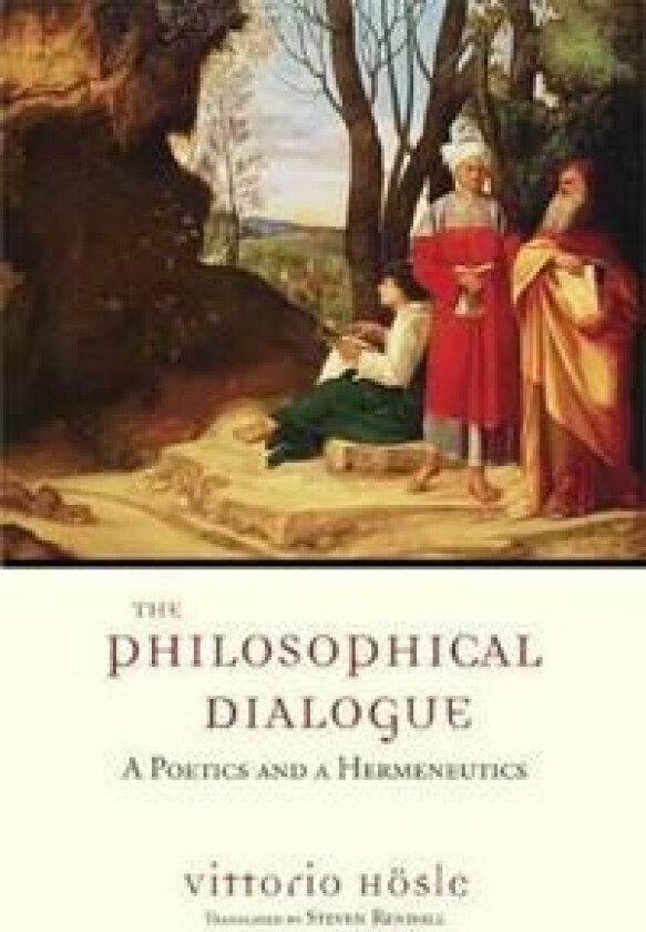The Philosophical Dialogue