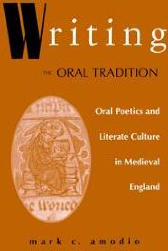 Writing the Oral Tradition