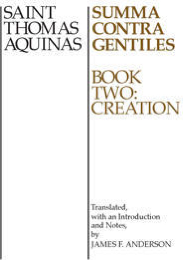 Summa Contra Gentiles