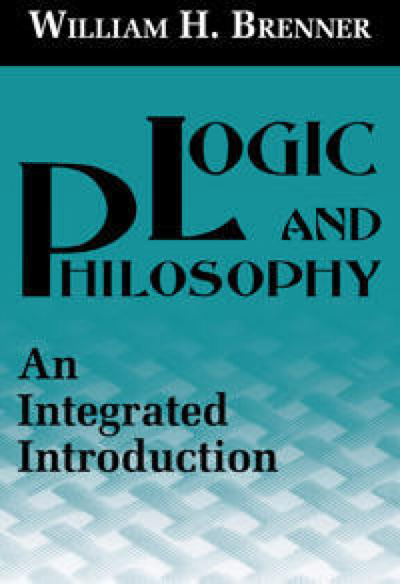Logic and Philosophy