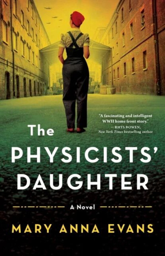 The Physicists' Daughter av Mary Anna Evans