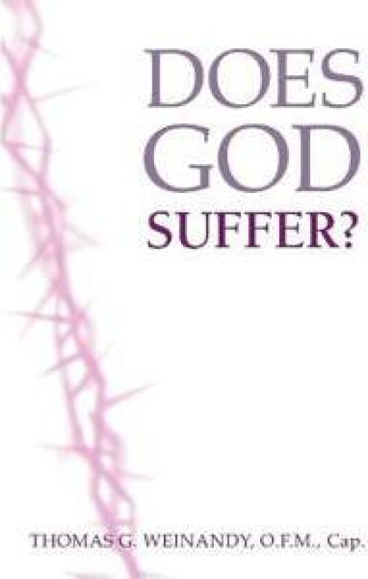 Does God Suffer?