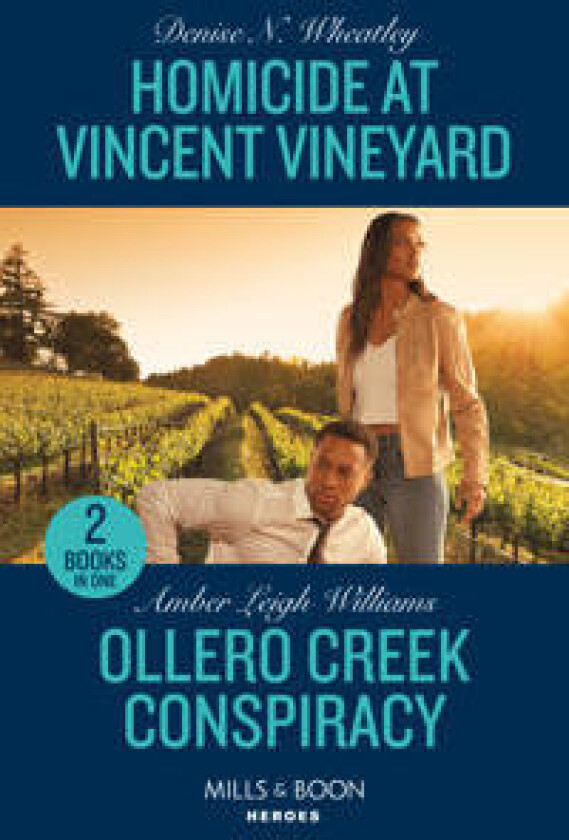 Homicide At Vincent Vineyard / Ollero Creek Conspiracy