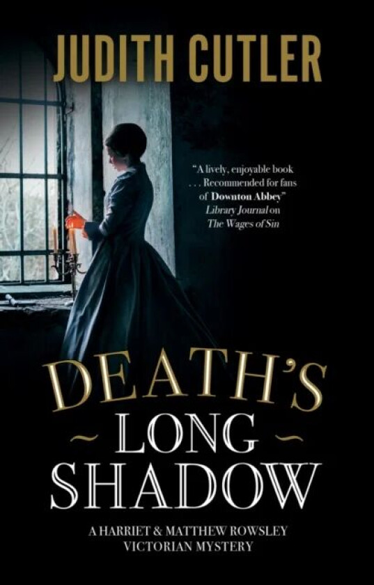 Death's Long Shadow av Judith Cutler