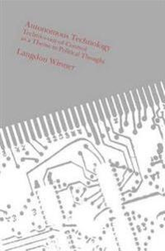 Autonomous Technology