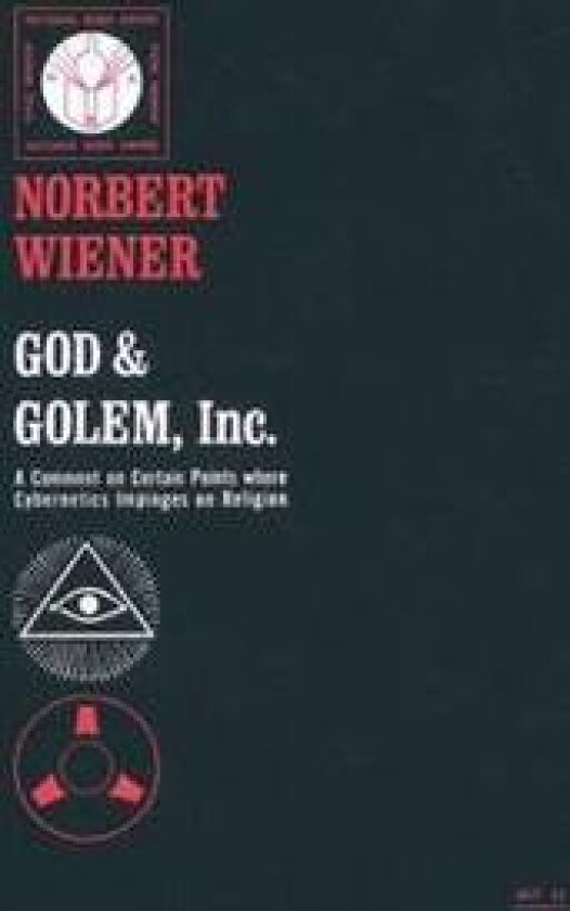 God & Golem, Inc.