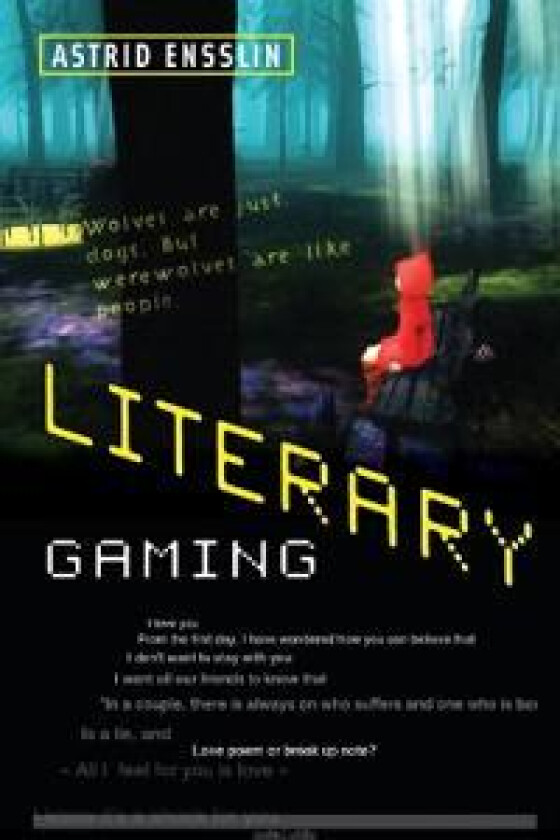 Literary Gaming