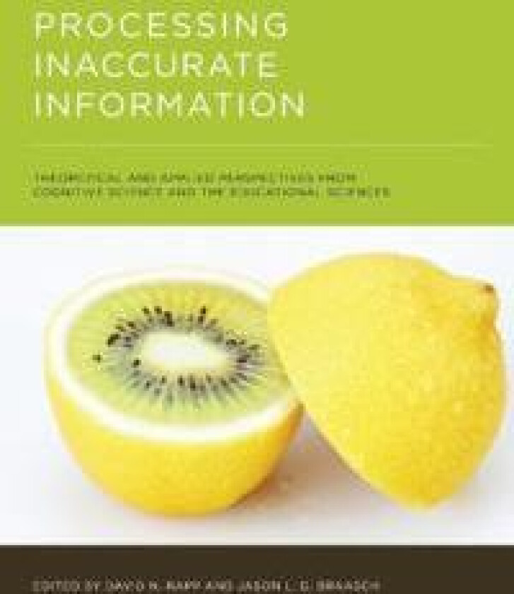 Processing Inaccurate Information