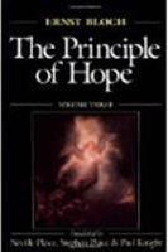 The Principle of Hope