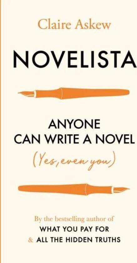 Novelista av Claire Askew