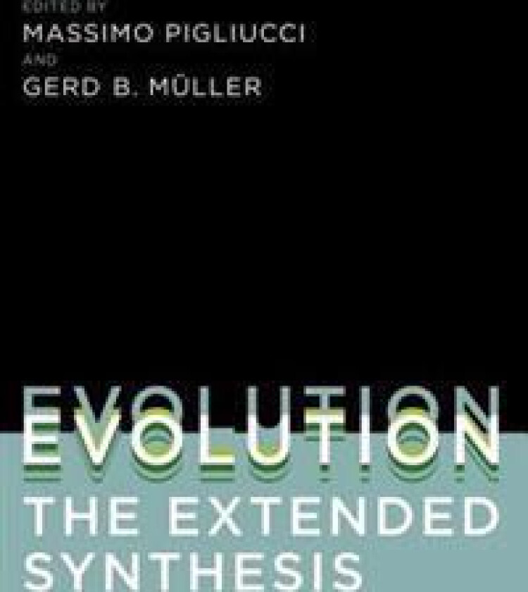 Evolution, the Extended Synthesis