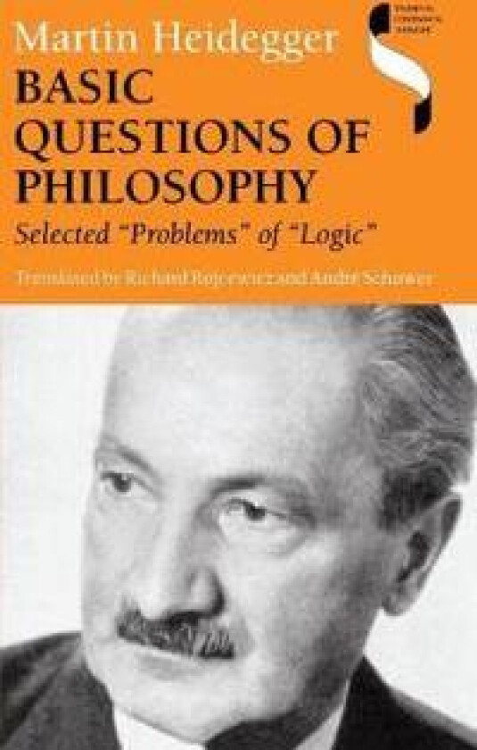 Basic Questions of Philosophy