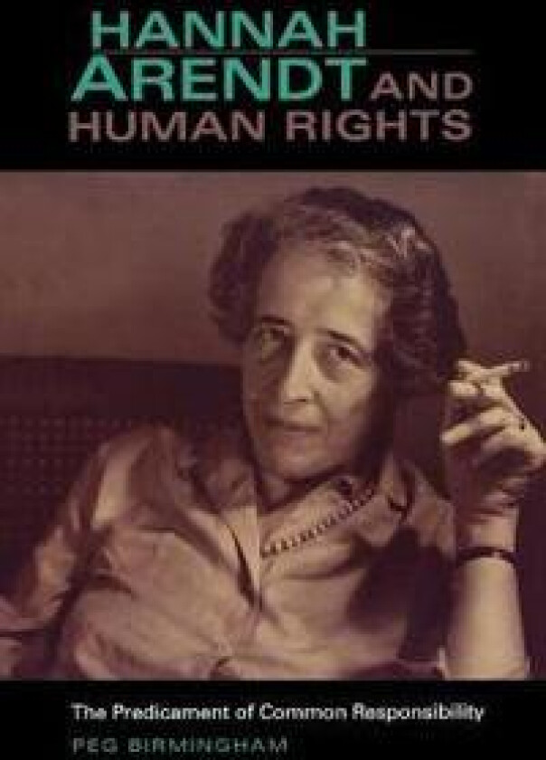 Hannah Arendt and Human Rights