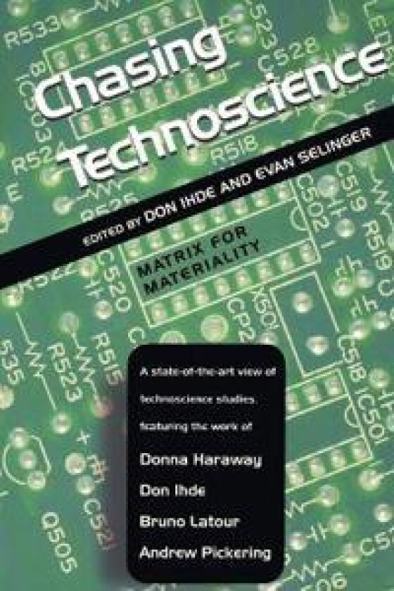 Chasing Technoscience