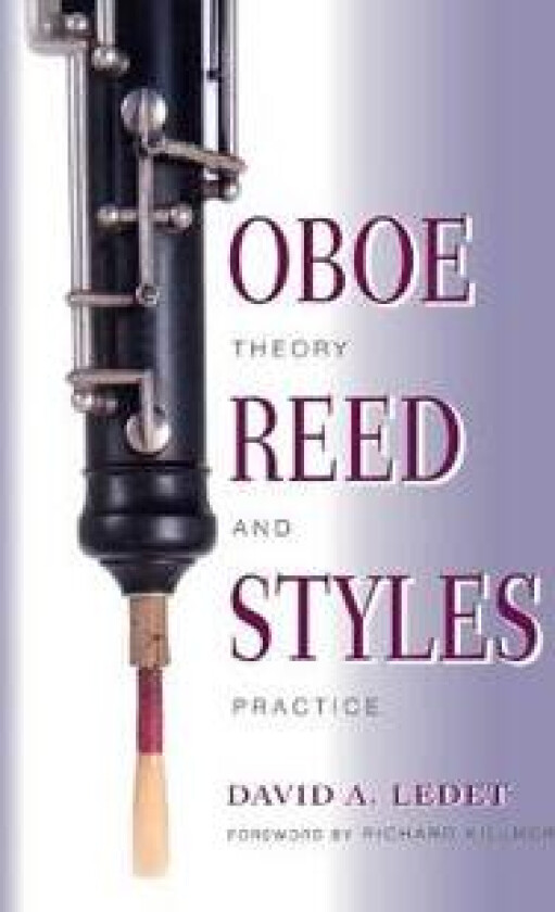 Oboe Reed Styles