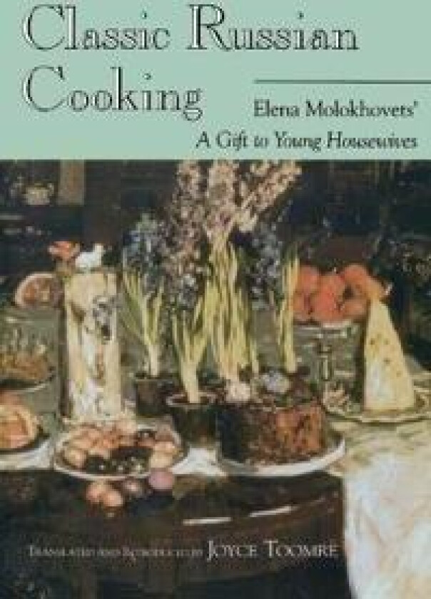 Classic Russian Cooking