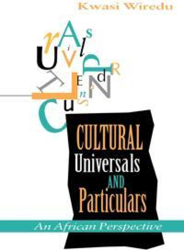 Cultural Universals and Particulars
